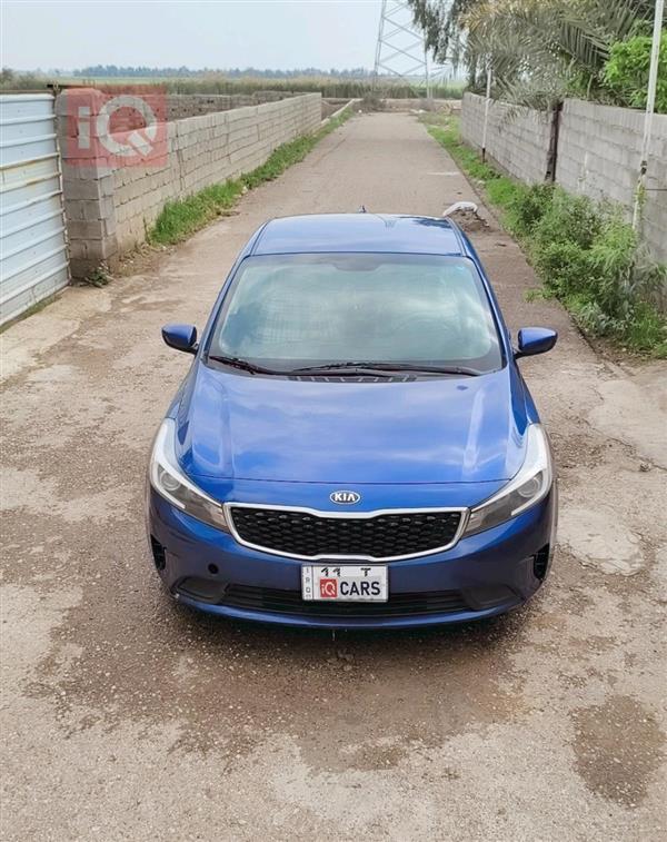 كيا سيراتو 2017 للبيع في العراق - ديالى